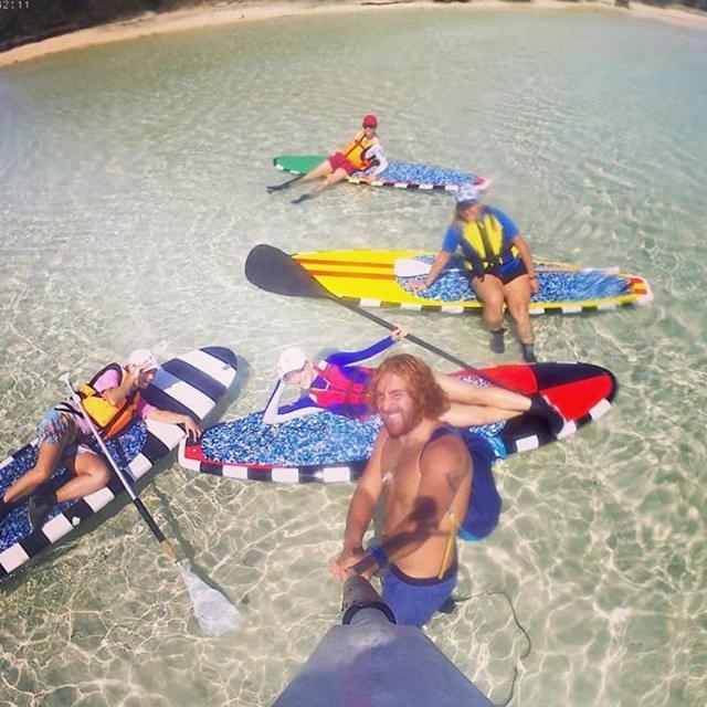 Отель Tropical Surf House Okinawa Онна Экстерьер фото