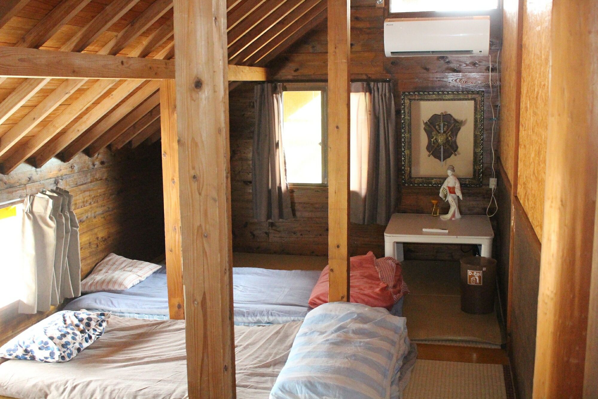 Отель Tropical Surf House Okinawa Онна Экстерьер фото